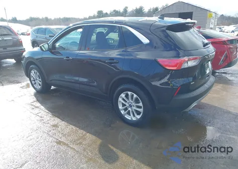 2021 Ford Escape Se из США, поврежденный, VIN 1FMCU9G60MUA73363